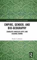 Empire, Gender, and Bio-geography