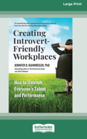 Creating Introvert-Friendly Workplaces