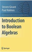 Introduction to Boolean Algebras