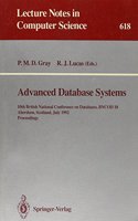 Advanced Database Systems: 10th British National Conference on Databases, Bncod 10, Aberdeen, Scotland, July 6-8, 1992 : Proceedings (Lecture Notes in Computer Science)
