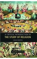 Critical Introduction to the Study of Religion