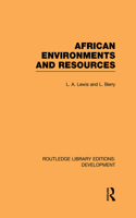 African Environments and Resources