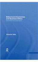 Behavioural Economics and Business Ethics: Interrelations and Applications