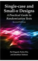 Single-case and Small-n Experimental Designs: A Practical Guide To Randomization Tests, Second Edition