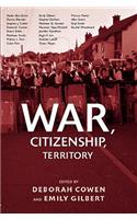 War, Citizenship, Territory