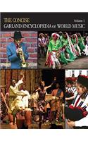 Concise Garland Encyclopedia of World Music