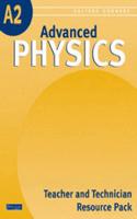 Salters Horners Advanced Physics A2 Level Teacher and Technician Resource Pack