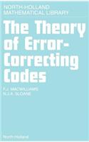 The Theory of Error-Correcting Codes