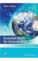 Essential Maths for Geoscientists