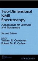 Two-Dimensional NMR Spectroscopy