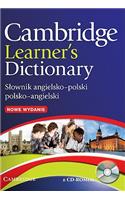 Cambridge Learner's Dictionary English-Polish: Slownik Angielsko-Polski Polsko-Angielski(Polish)