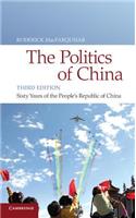 Politics of China