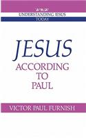 Jesus according to Paul