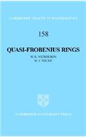 Quasi-Frobenius Rings