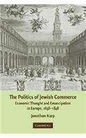 Politics of Jewish Commerce