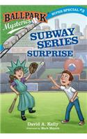 Ballpark Mysteries Super Special #3: Subway Series Surprise