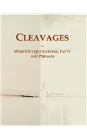 Cleavages