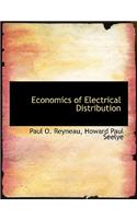 Economics of Electrical Distribution