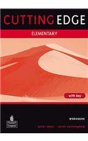 Cutting Edge Elementary Workbook With Key