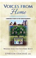 Voices from Home
