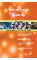 Business system planning Third Edition