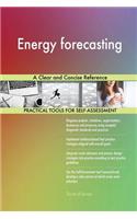 Energy forecasting A Clear and Concise Reference