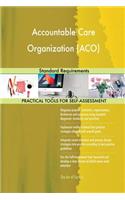 Accountable Care Organization (ACO) Standard Requirements