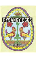 Pysanky Eggs