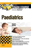 Crash Course Paediatrics - E-Book