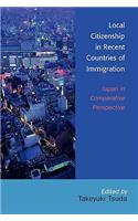 Local Citizenship in Recent Countries of Immigration