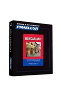 Pimsleur Hungarian Level 1 CD: Learn to Speak and Understand Hungarian with Pimsleur Language Programs(1 Comprehensive)
