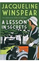 A Lesson In Secrets