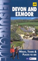 Devon and Exmoor (Ordnance Survey/AA Leisure Guides)