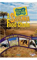 Savannah Food Chain: A Who-eats-what Adventrue in Africa