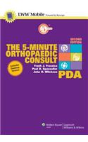 The 5-Minute Orthopaedic Consult for PDA