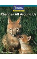 Windows on Literacy Fluent Plus (Science: Science Inquiry): Changes All Around Us