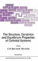 Structure, Dynamics and Equilibrium Properties of Colloidal Systems