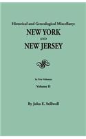 Historical and Genealogical Miscellany
