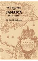 1655-1855 People of Jamaica