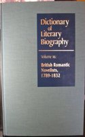 Dictionary of Literary Biography