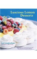 Luscious Lemon Desserts
