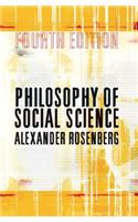 Philosophy of Social Science