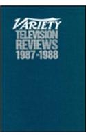 Variety Television Reviews, 1987-1988