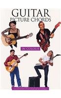 Guitar Picture Chords in Color