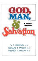 God, Man, & Salvation