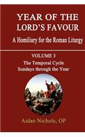 Year of the Lord's Favour. a Homiliary for the Roman Liturgy. Volume 3