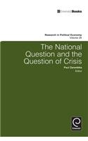 National Question and the Question of Crisis