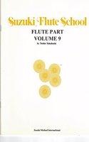 SUZUKI FLUTE SCHOOL VOL9