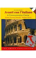 Avanti Con Iitaliano: A Communicative Course