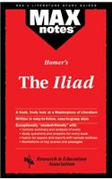 MAXnotes Literature Guides: Iliad